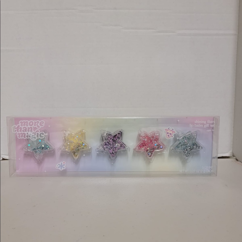 Lip balms